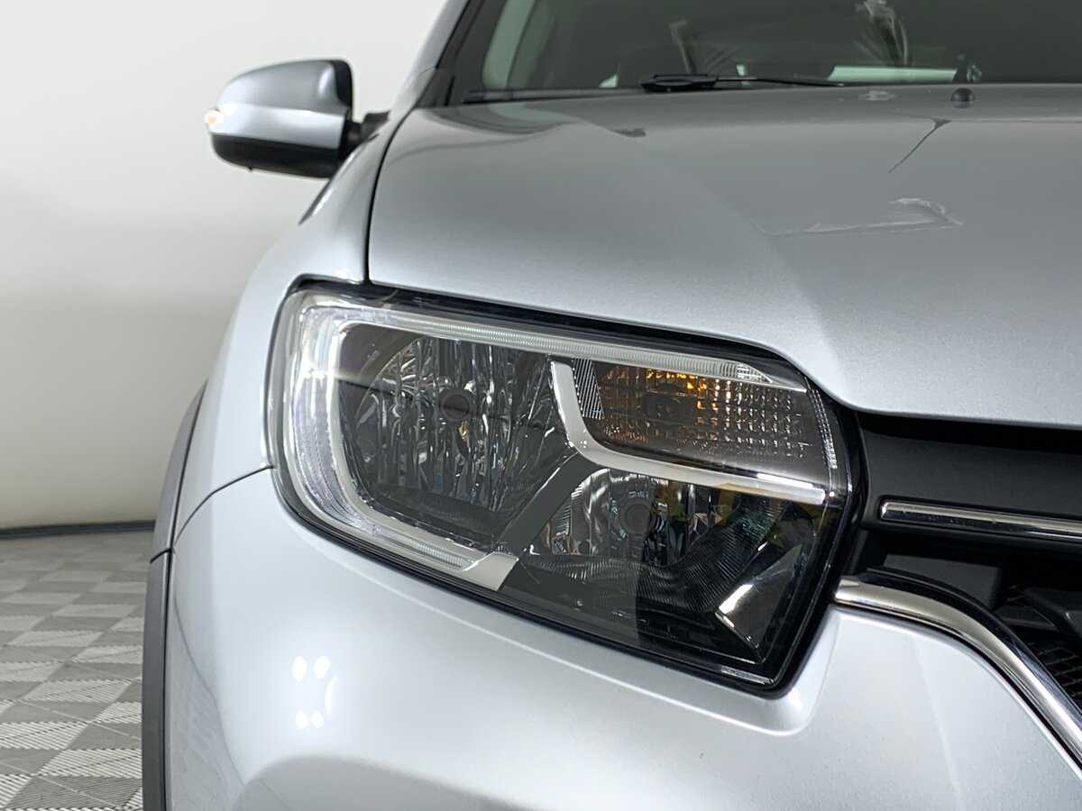 Продажа Б/У Рено Сандеро. Фото: #9