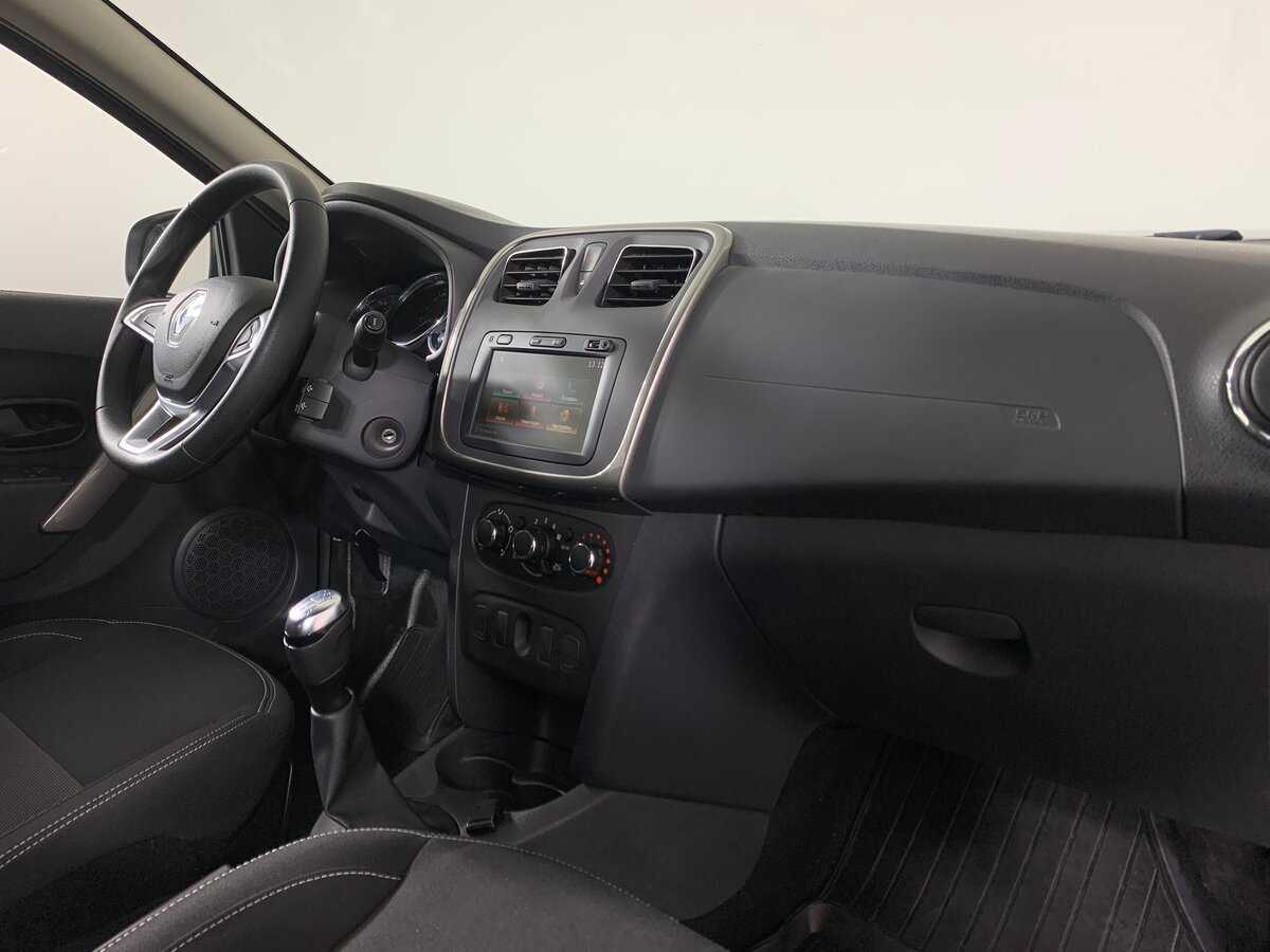 Продажа Б/У Рено Сандеро. Фото: #13