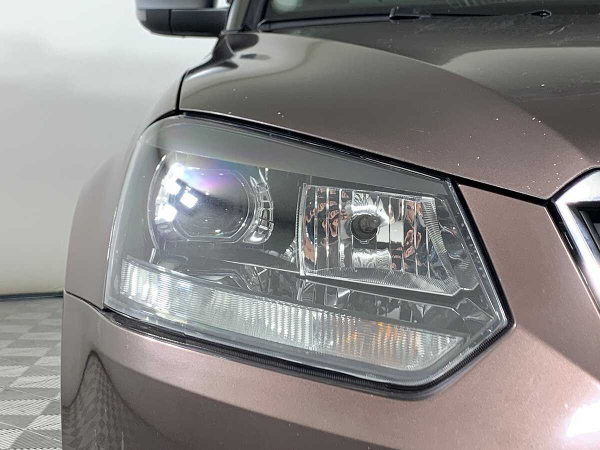 Продажа Б/У Шкода Йети. Фото: #9