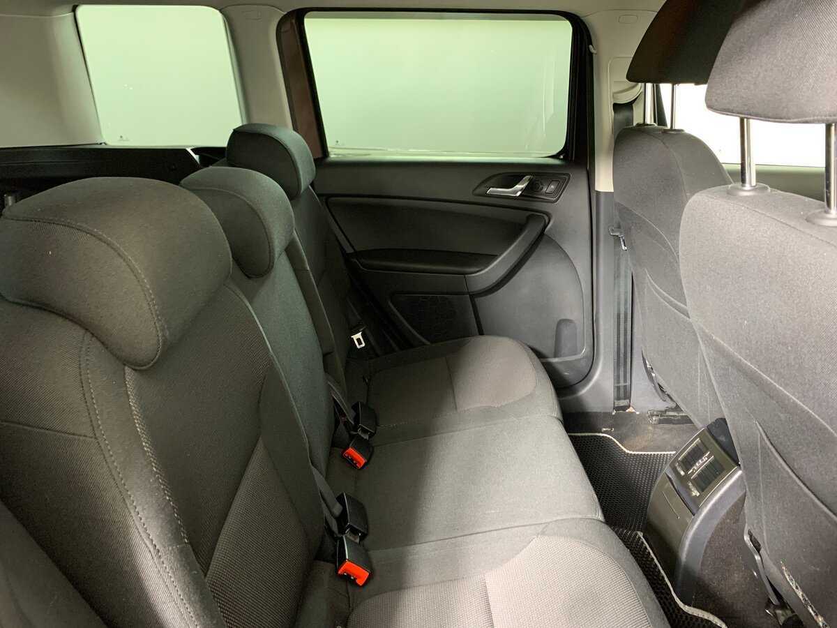 Продажа Б/У Шкода Йети. Фото: #17