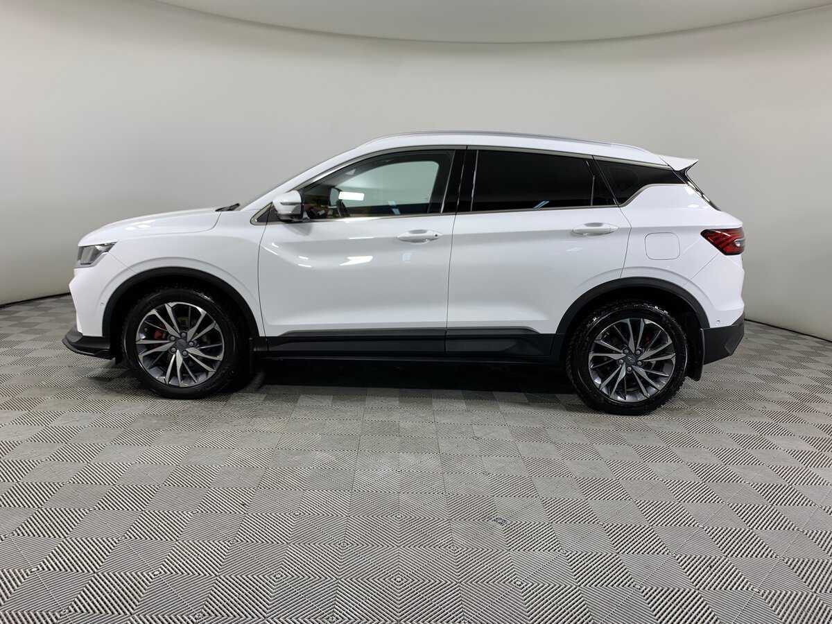 Продажа Б/У Джили Кулрэй. Фото: #7