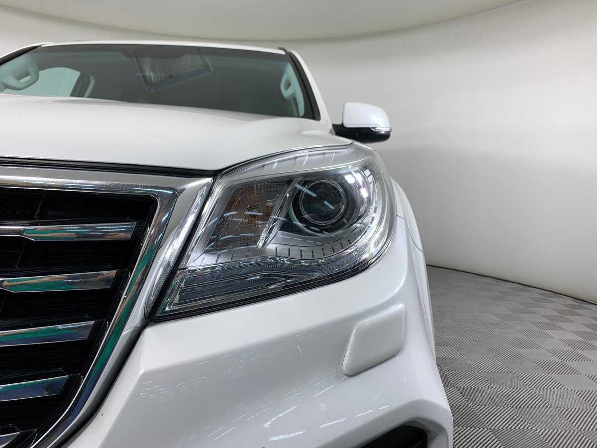 Купить Haval H9 с пробегом. Фото: #9