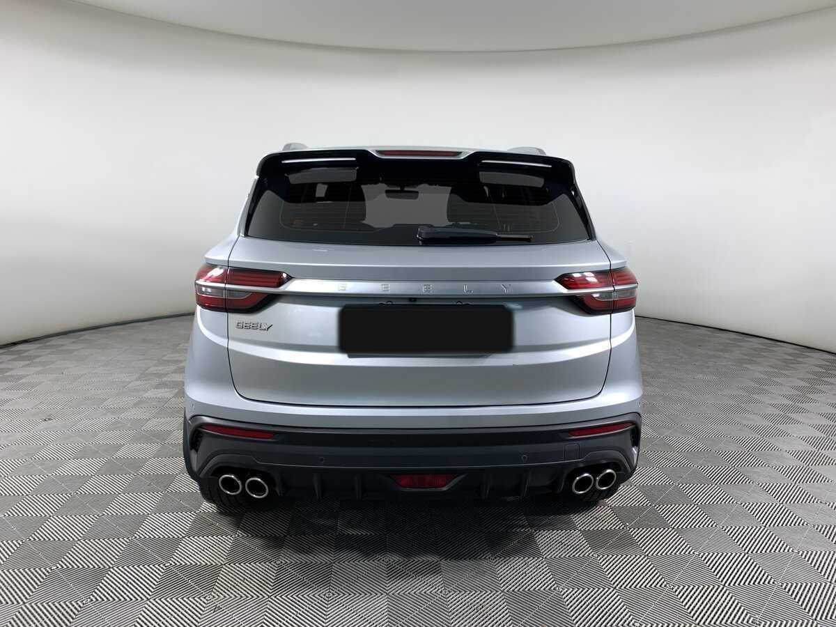 Продажа Б/У Джили Кулрэй. Фото: #5