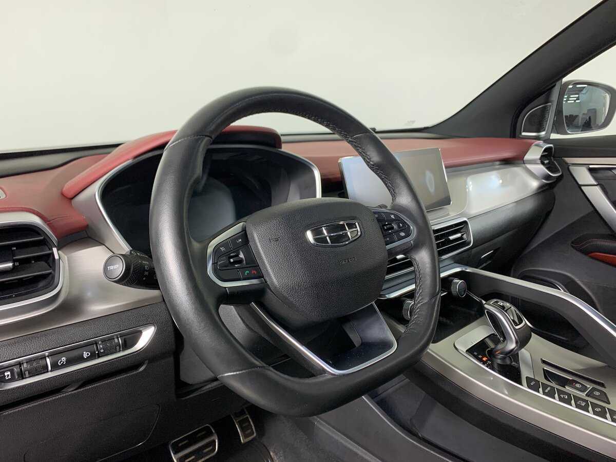 Продажа Б/У Джили Кулрэй. Фото: #11