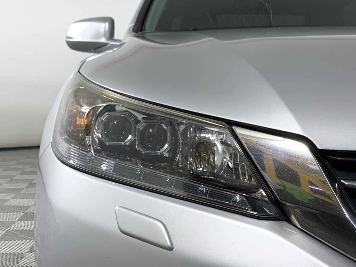 Продажа Б/У Хонда Аккорд. Фото: #7