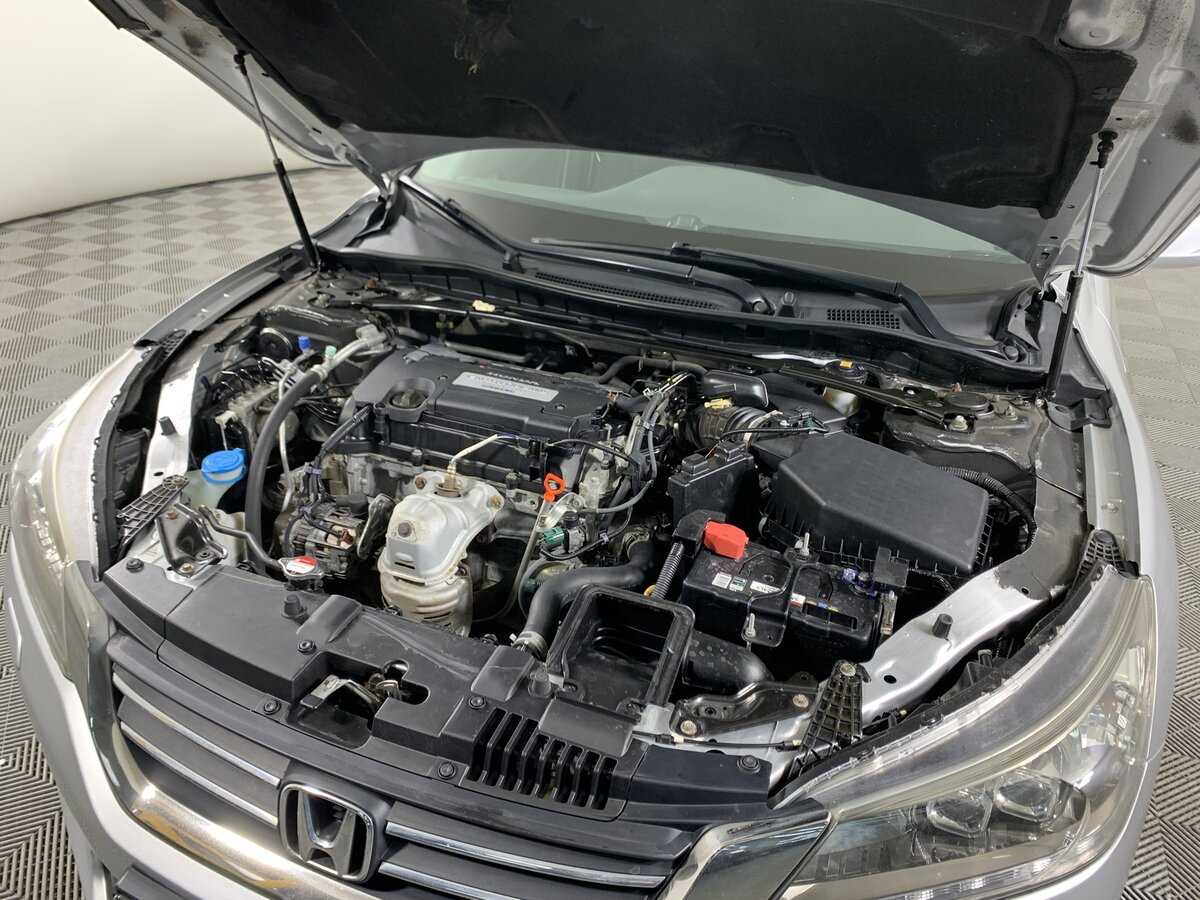 Продажа Б/У Хонда Аккорд. Фото: #8