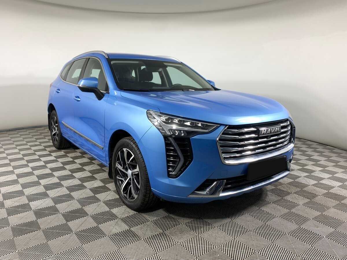 Продажа Б/У Хавал Джолион. Фото: #2