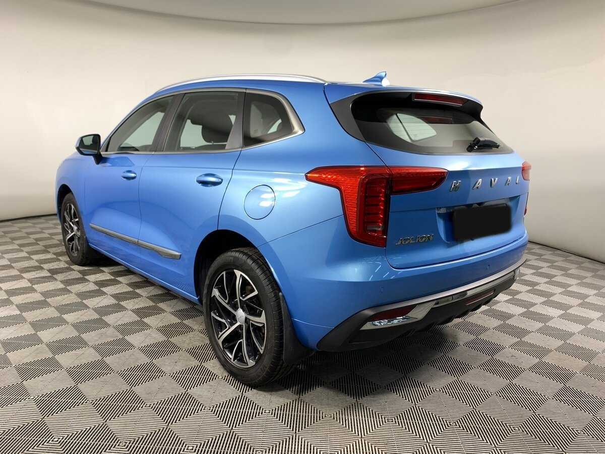 Продажа Б/У Хавал Джолион. Фото: #6