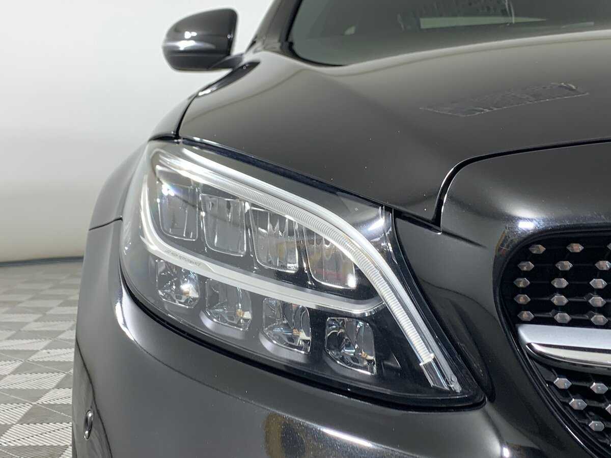 Купить Mercedes-Benz C-Класс с пробегом. Фото: #9