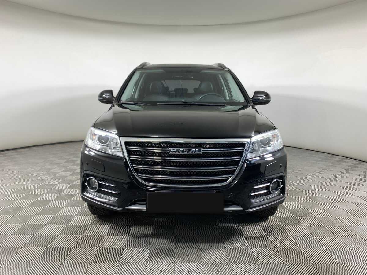 Продажа Б/У Хавал Х6. Фото: #1