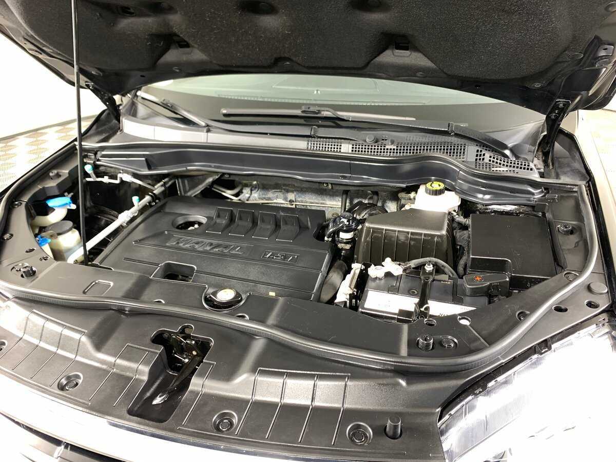 Продажа Б/У Хавал Х6. Фото: #10