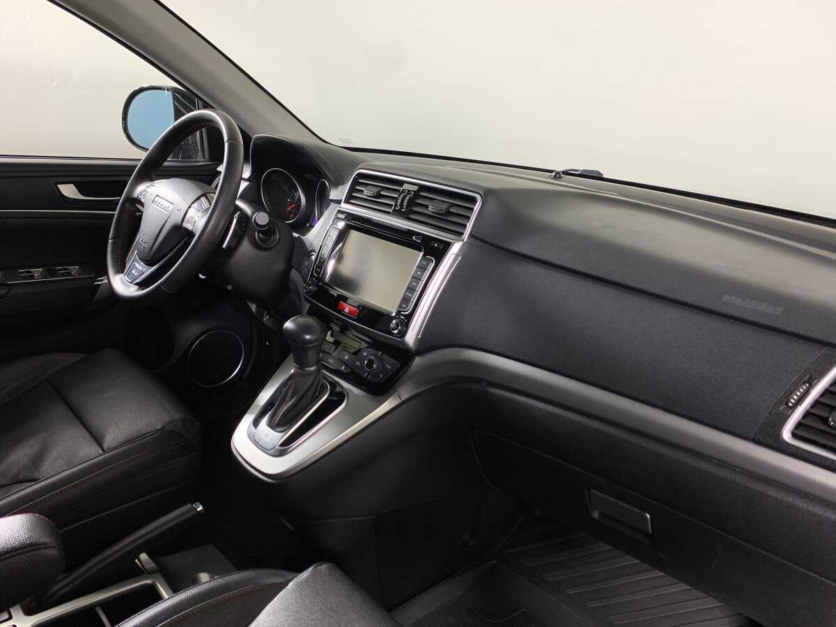 Продажа Б/У Хавал Х6. Фото: #13