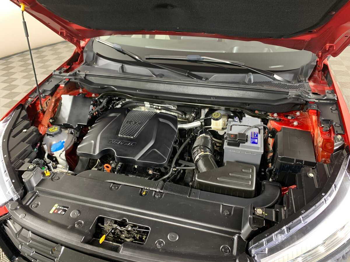 Продажа Б/У Хавал Джолион. Фото: #10