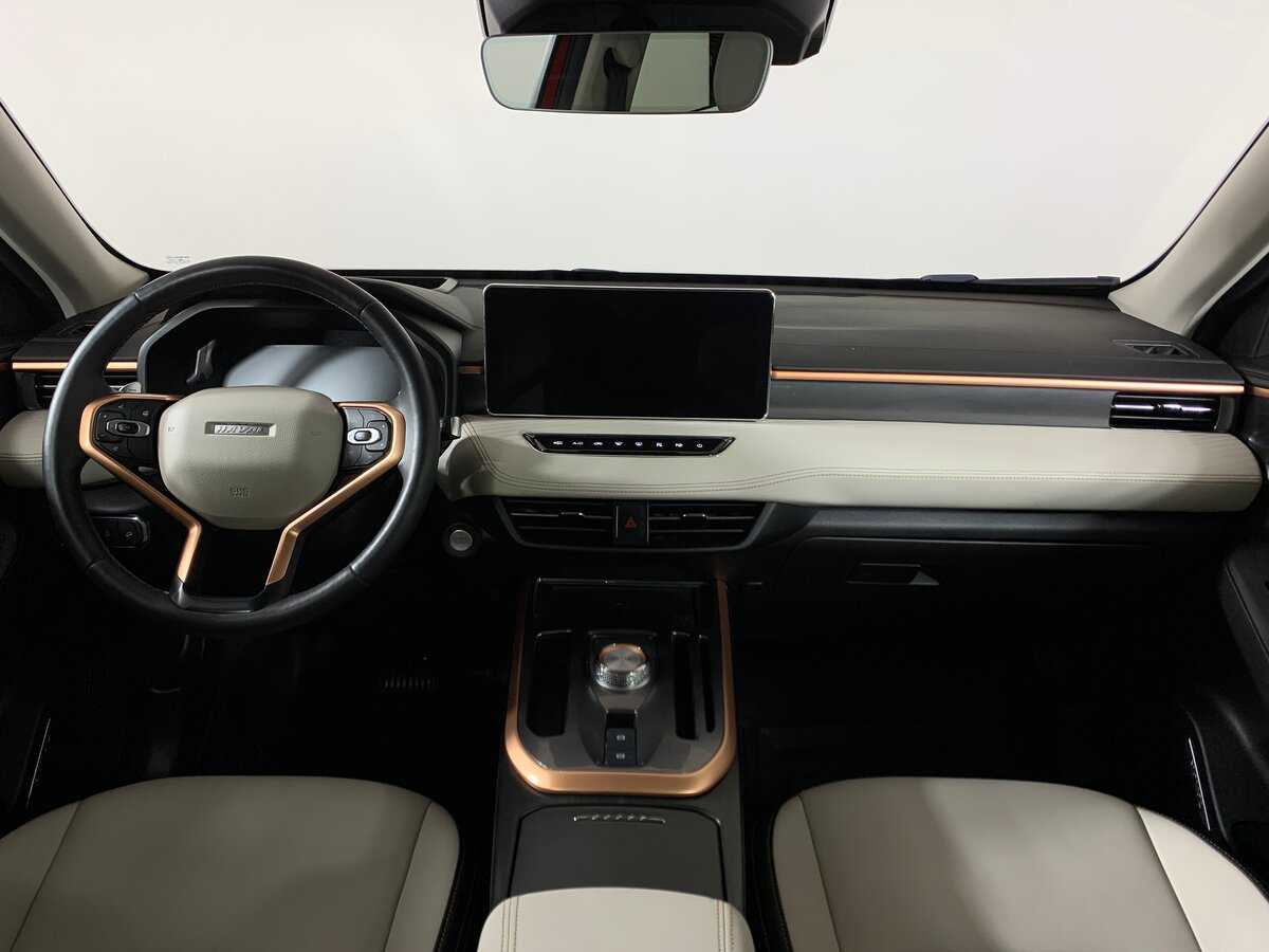 Продажа Б/У Хавал Джолион. Фото: #12