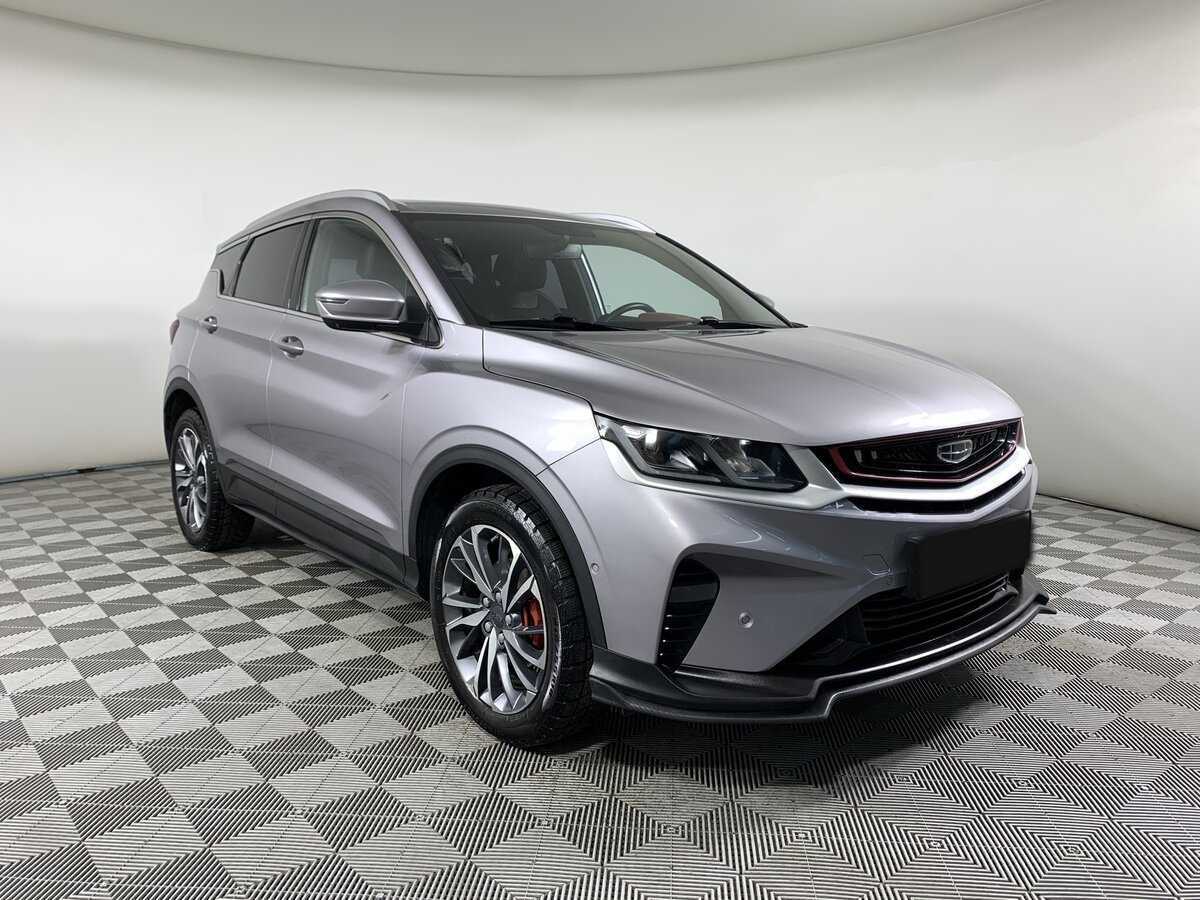 Продажа Б/У Джили Кулрэй. Фото: #2