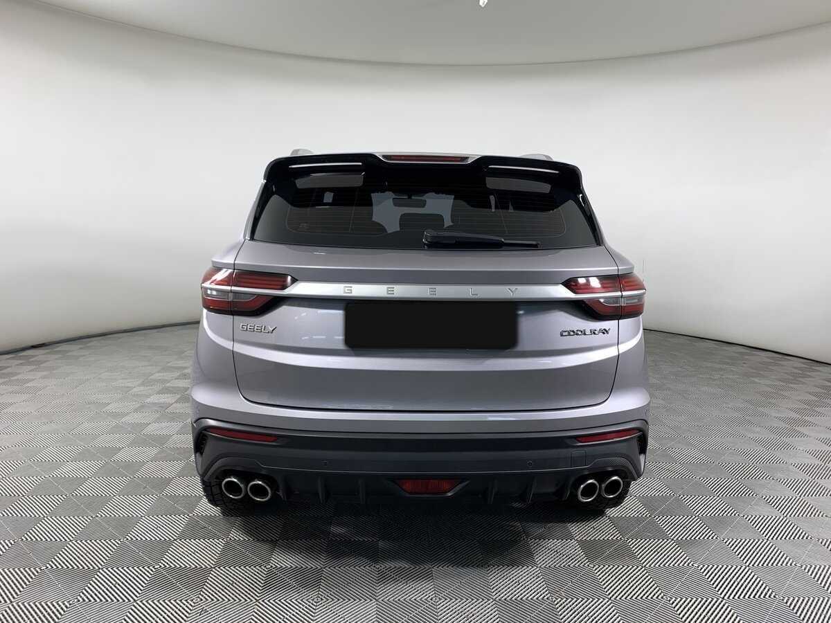 Продажа Б/У Джили Кулрэй. Фото: #5