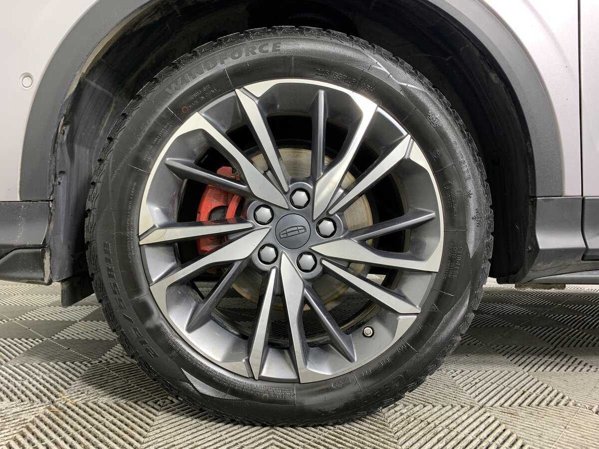 Продажа Б/У Джили Кулрэй. Фото: #8