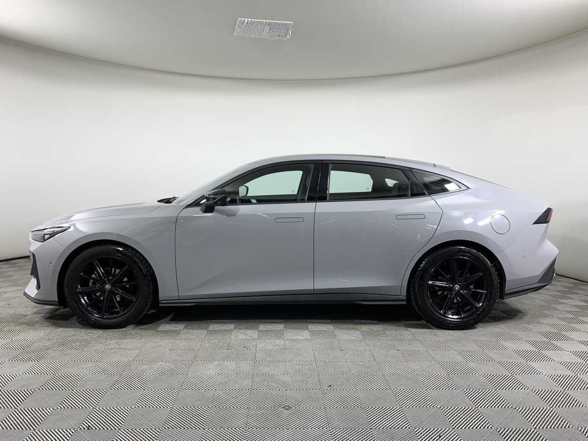 Купить Changan UNI-V с пробегом. Фото: #7