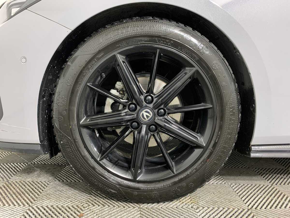 Купить Changan UNI-V с пробегом. Фото: #8