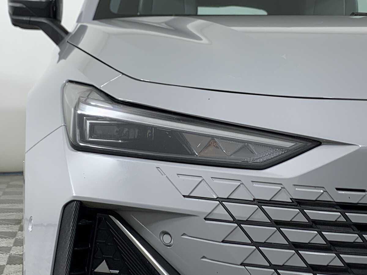 Купить Changan UNI-V с пробегом. Фото: #9