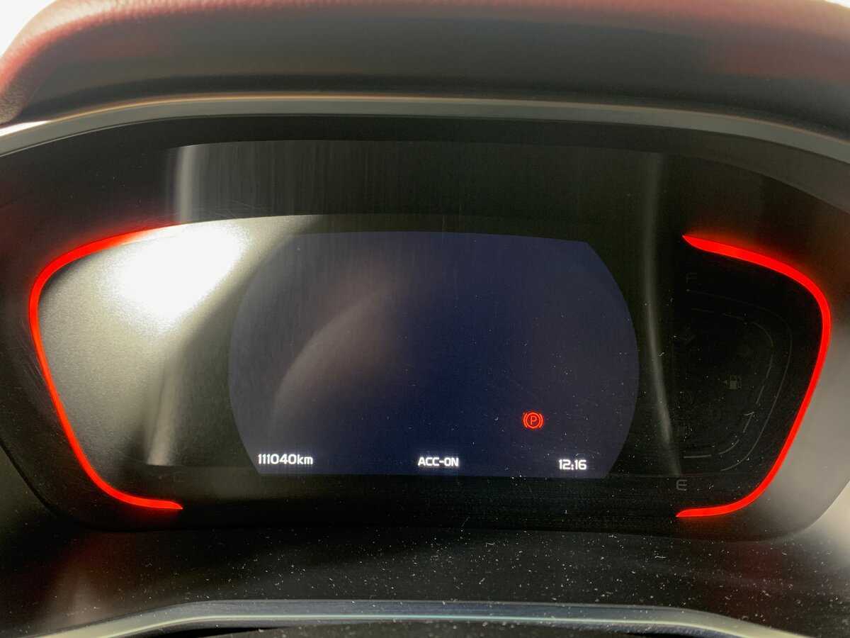 Купить Geely Coolray с пробегом. Фото: #14