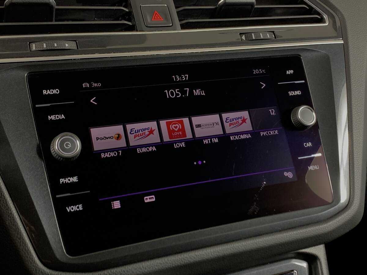 Купить Volkswagen Tiguan с пробегом. Фото: #14