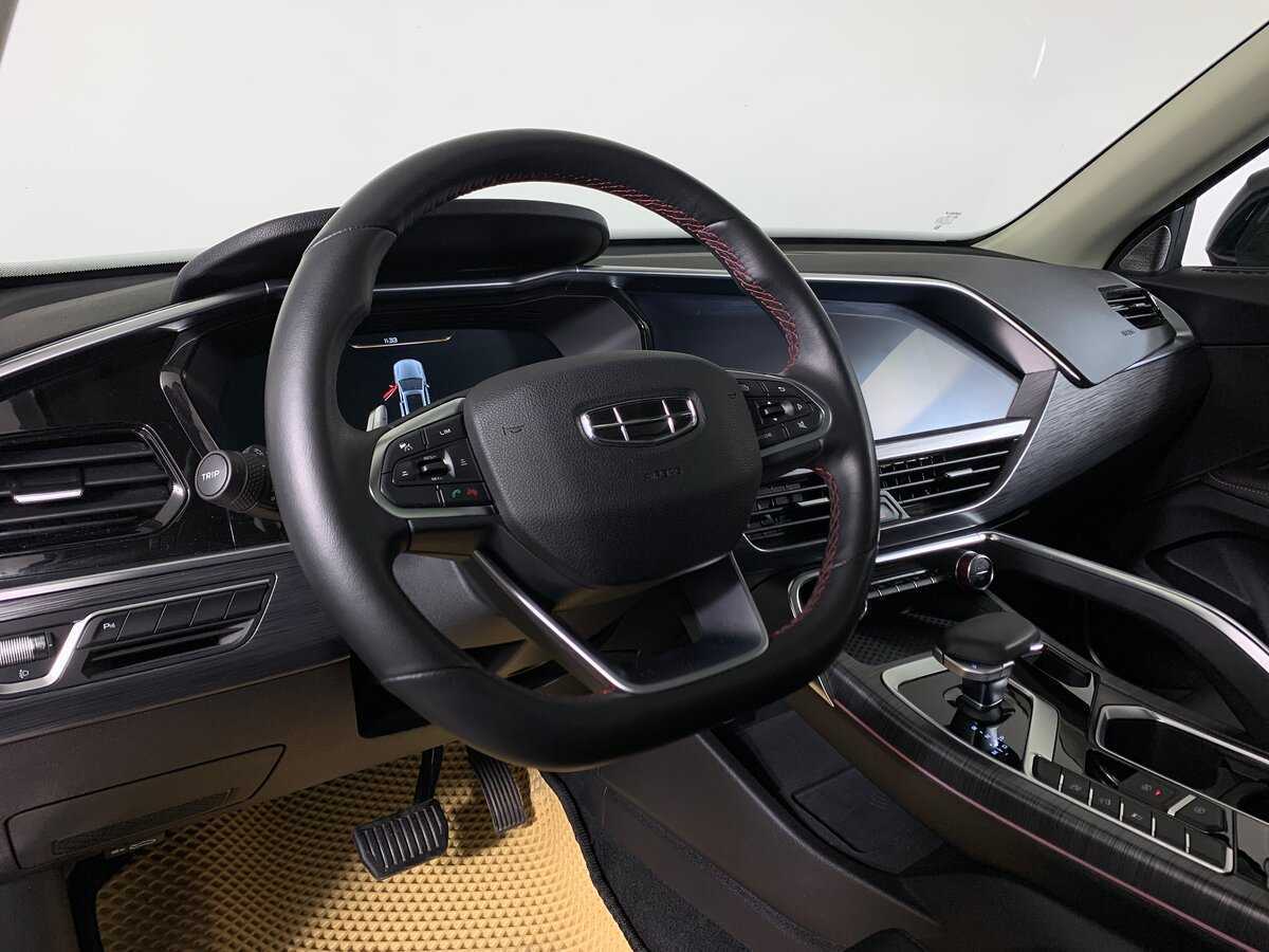 Купить Geely Tugella с пробегом. Фото: #11