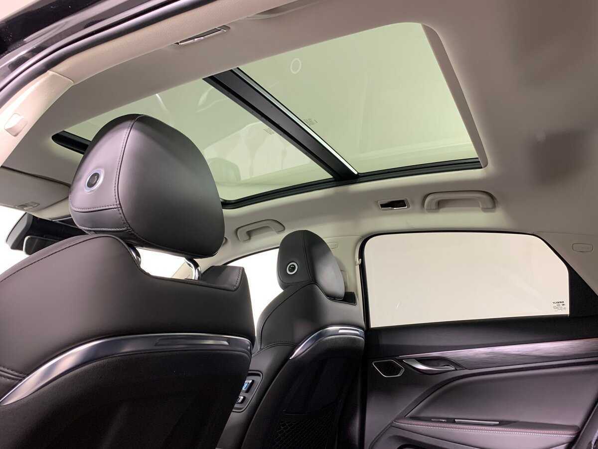 Купить Geely Tugella с пробегом. Фото: #18