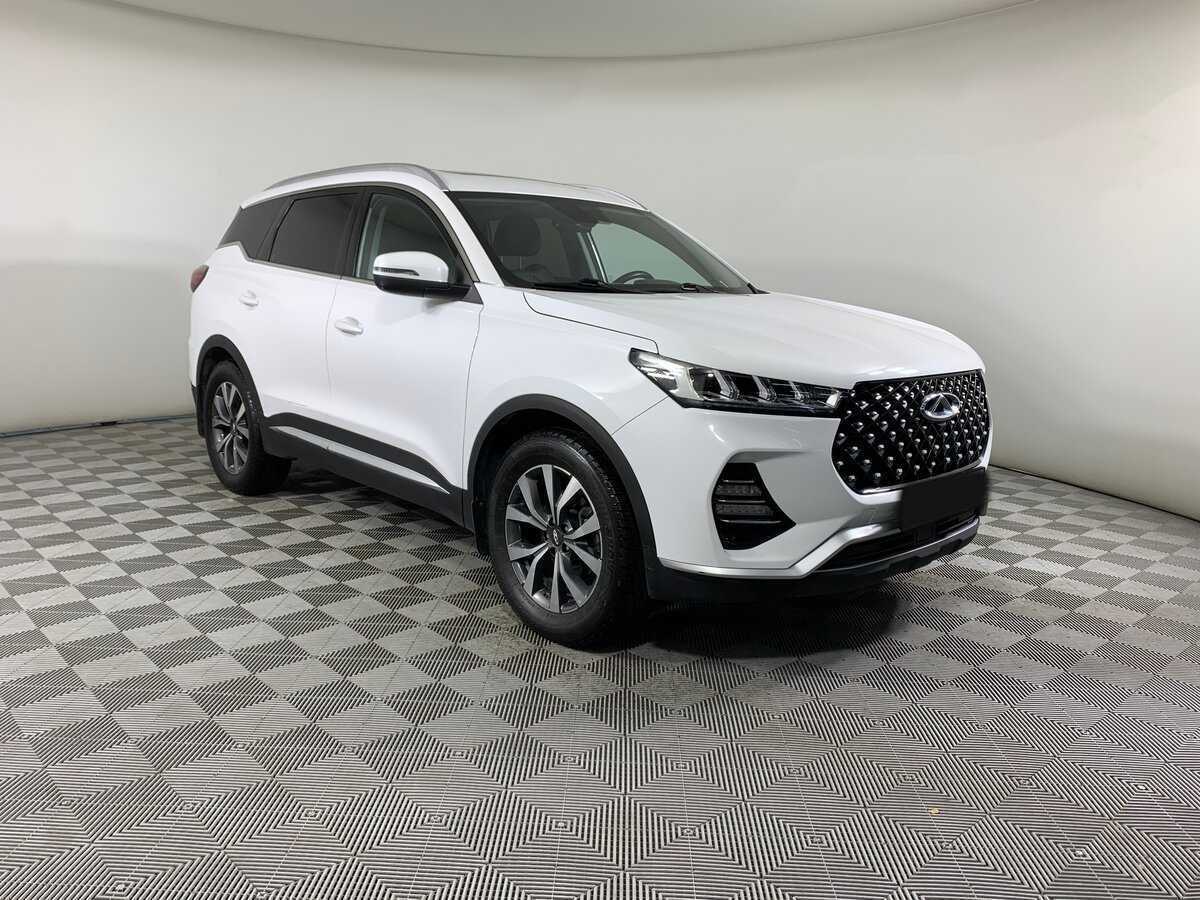 Продажа Б/У Чери Тигго 7 Про. Фото: #2