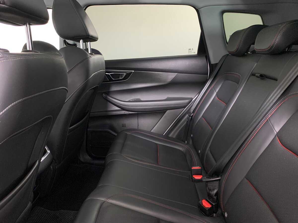 Продажа Б/У Чери Тигго 7 Про. Фото: #19