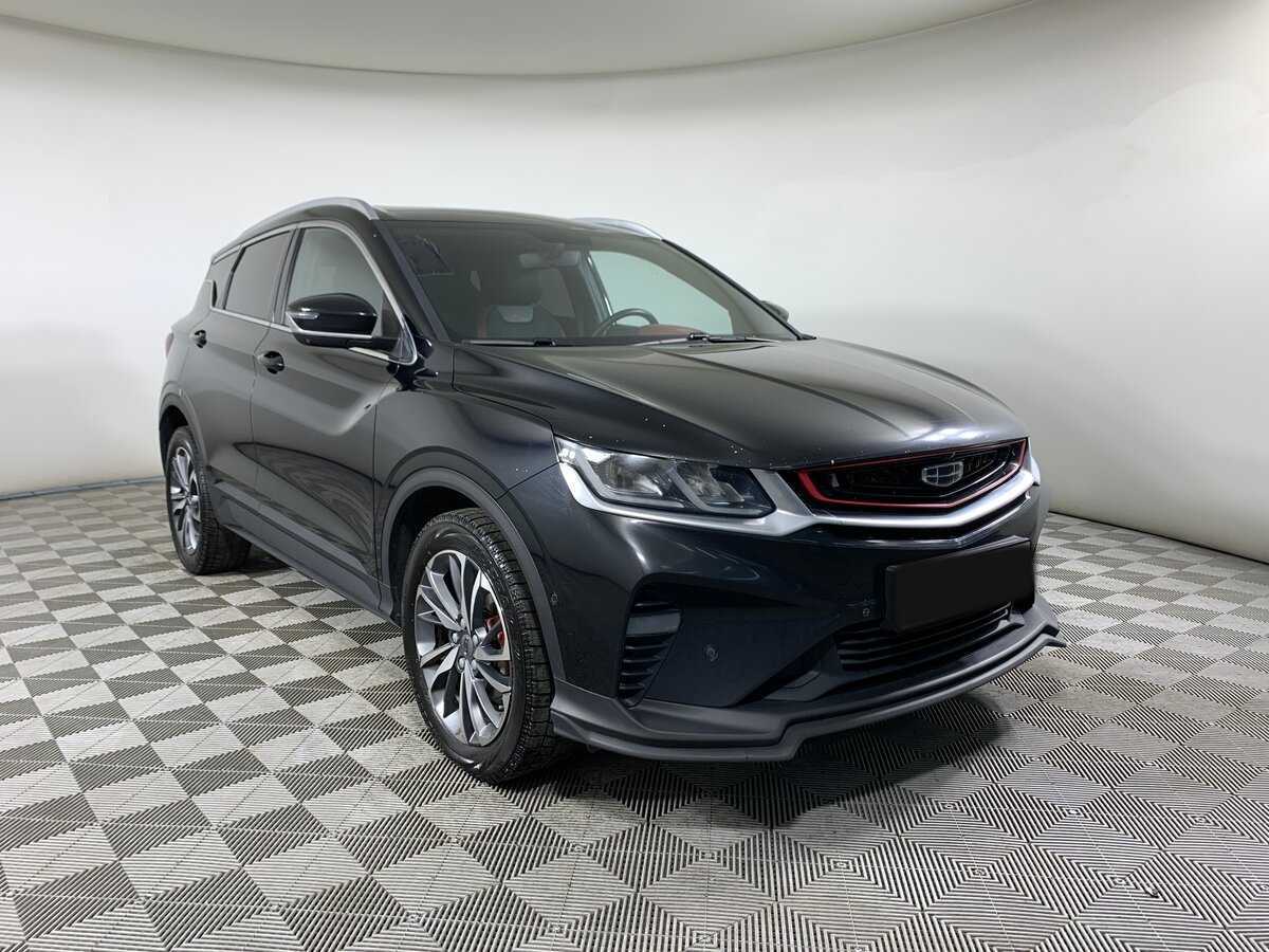 Продажа Б/У Джили Кулрэй. Фото: #2