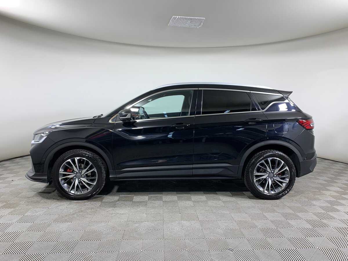 Продажа Б/У Джили Кулрэй. Фото: #7