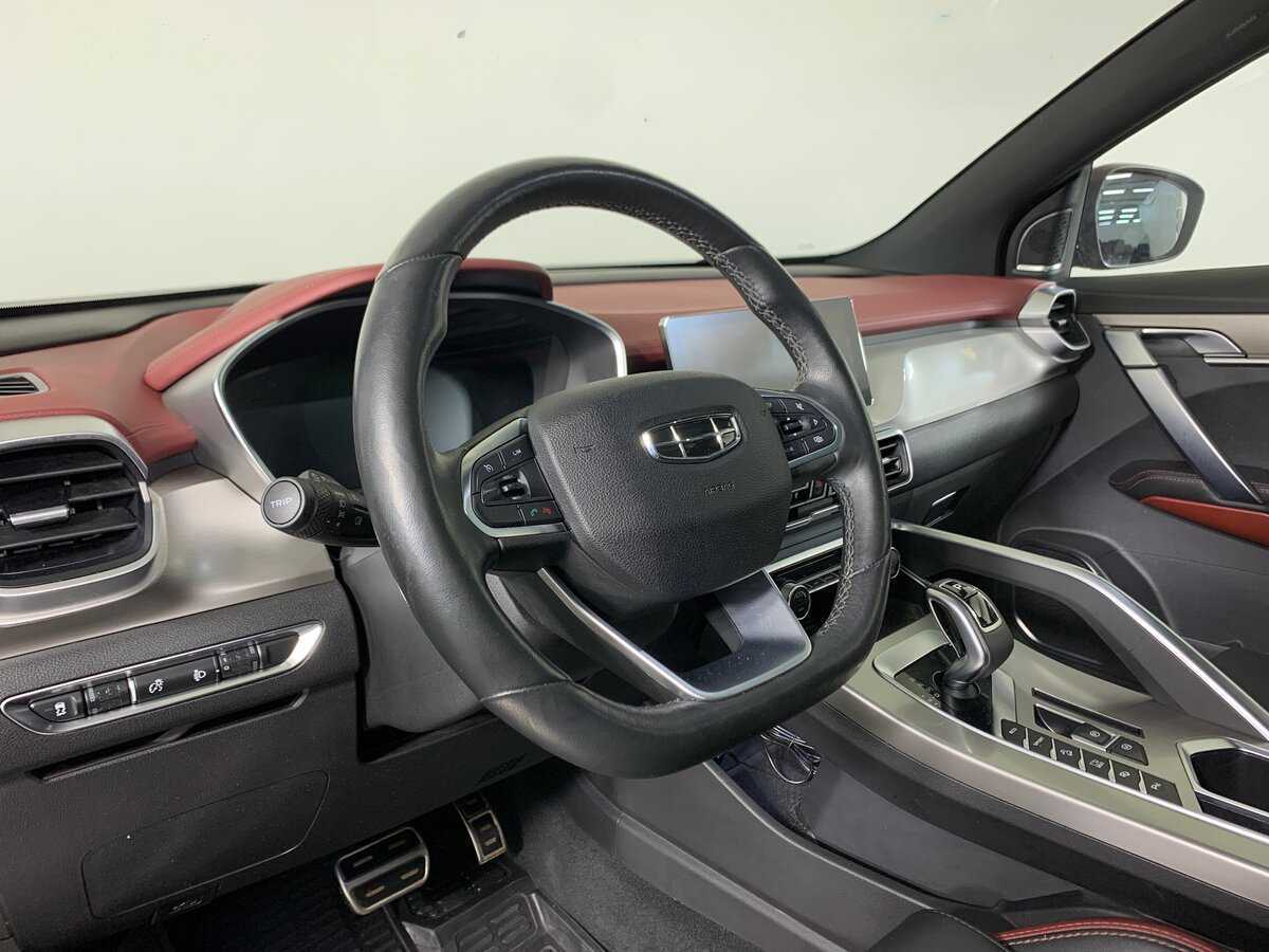 Продажа Б/У Джили Кулрэй. Фото: #10