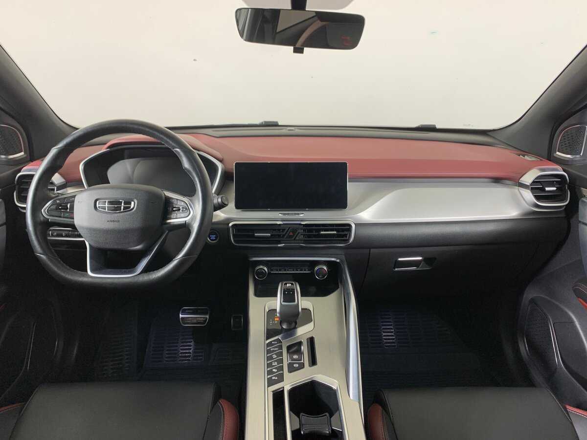 Продажа Б/У Джили Кулрэй. Фото: #11