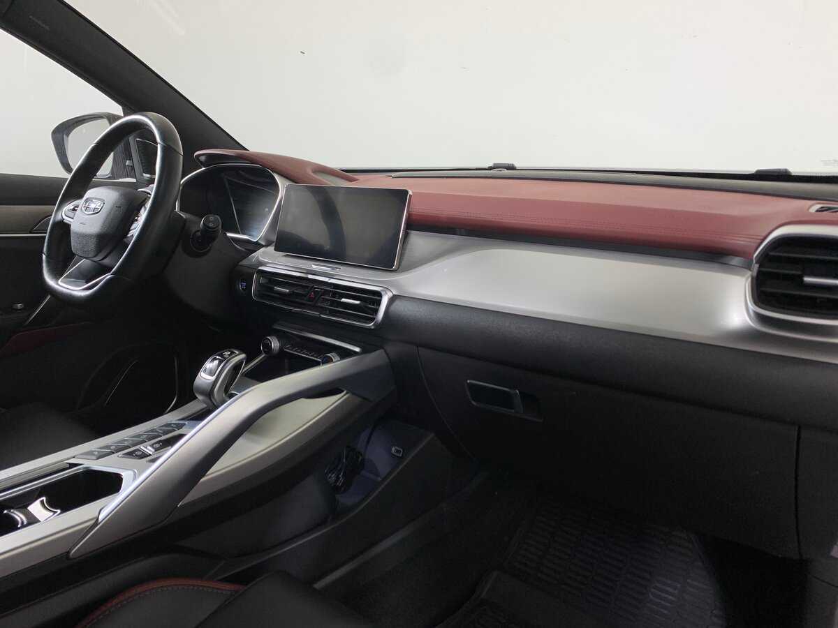 Продажа Б/У Джили Кулрэй. Фото: #12