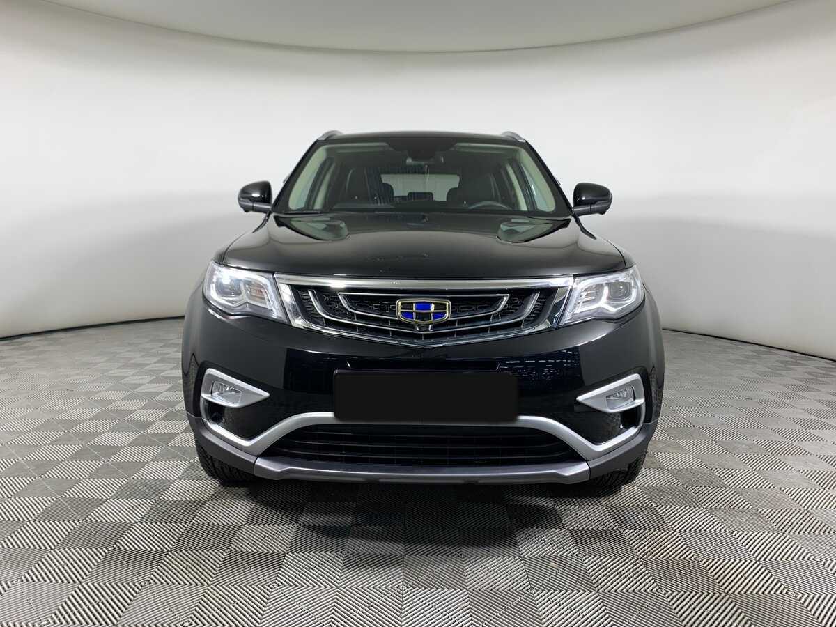 Продажа Б/У Джили Атлас. Фото: #1