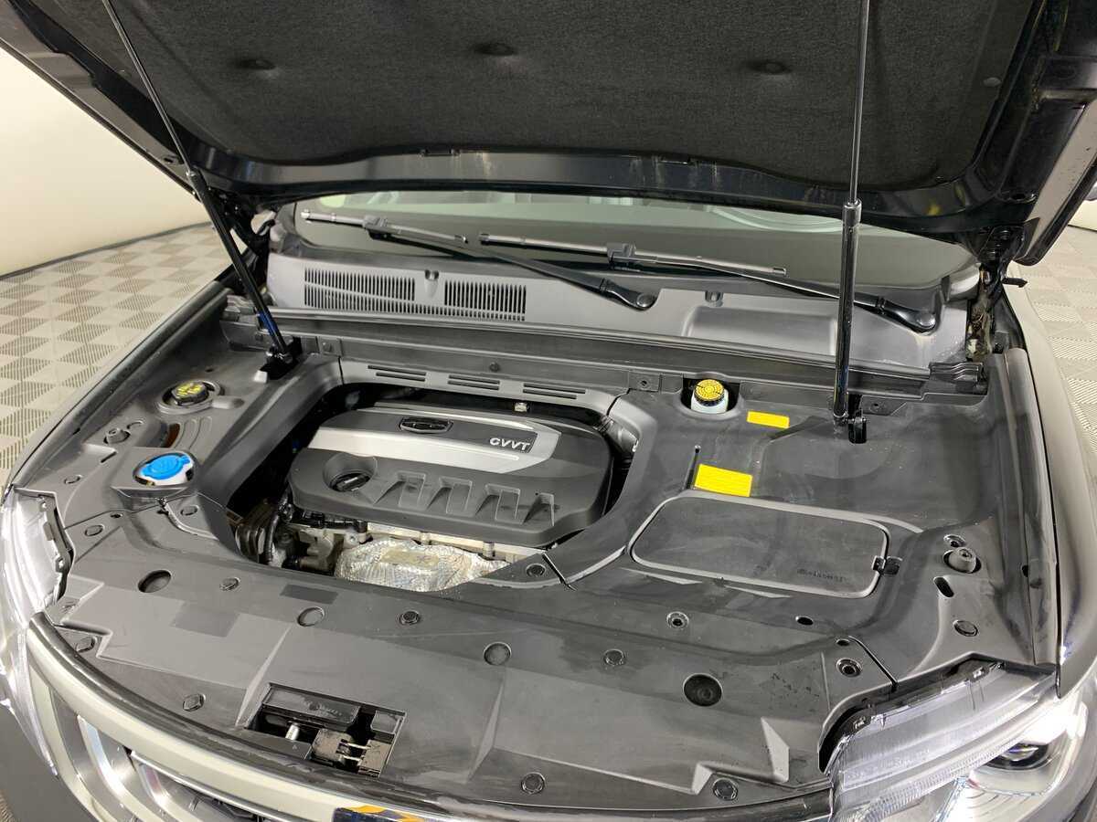 Продажа Б/У Джили Атлас. Фото: #10