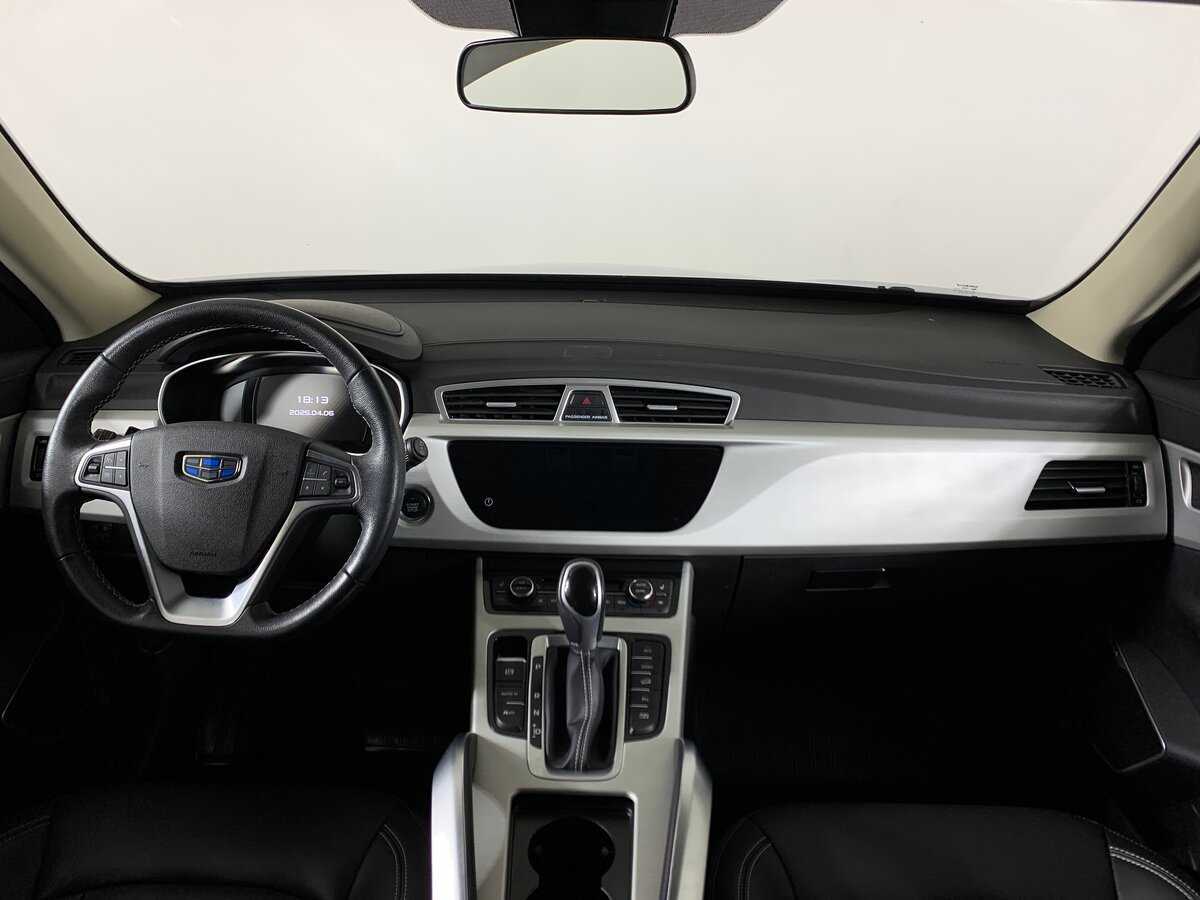 Продажа Б/У Джили Атлас. Фото: #12