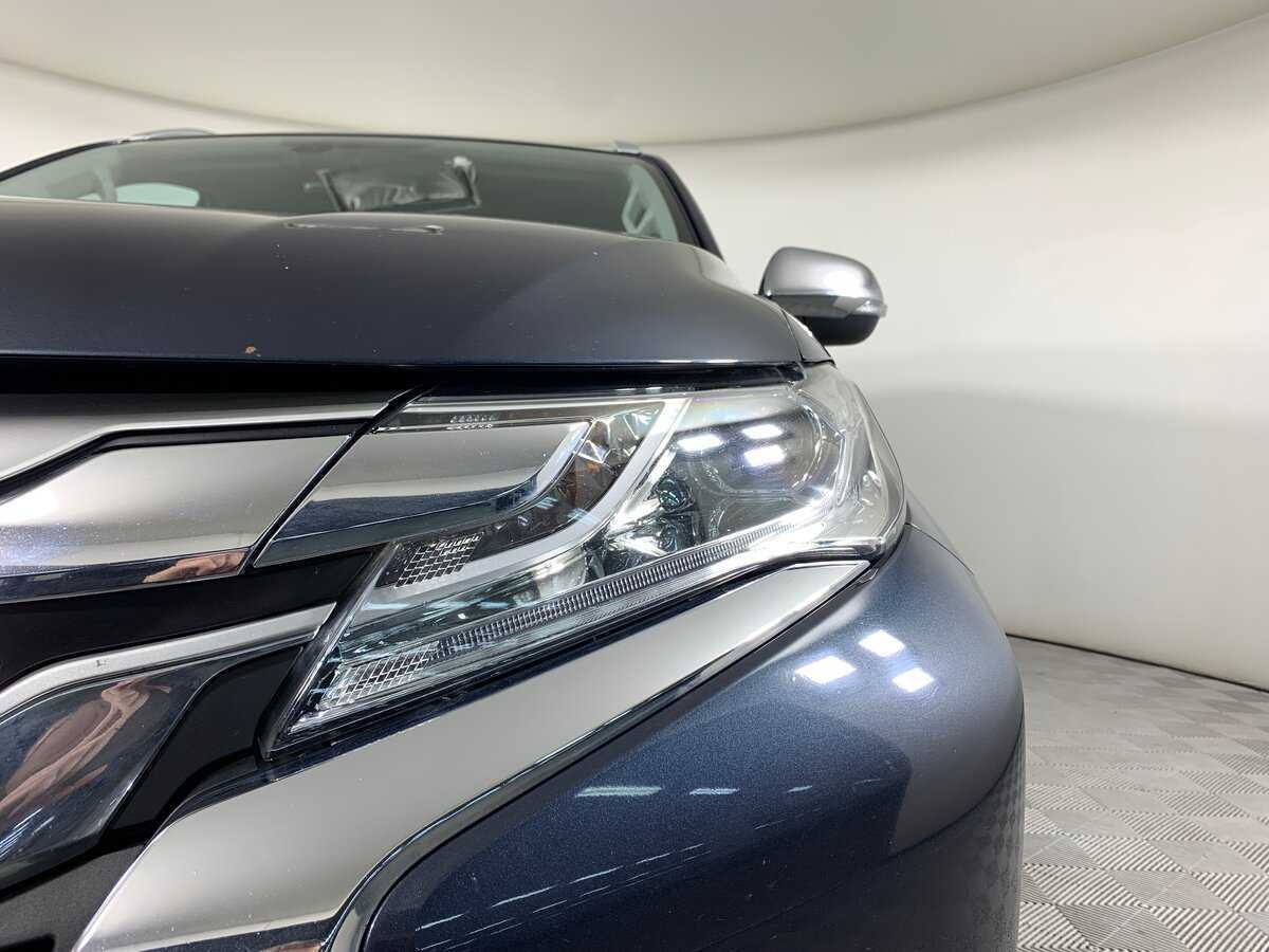 Купить Mitsubishi Pajero Sport с пробегом. Фото: #9