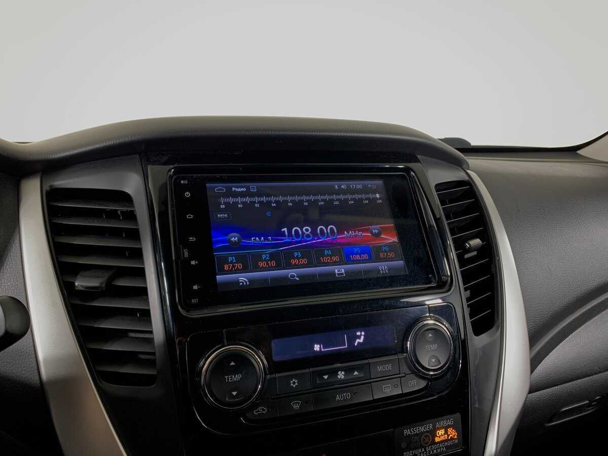 Купить Mitsubishi Pajero Sport с пробегом. Фото: #15