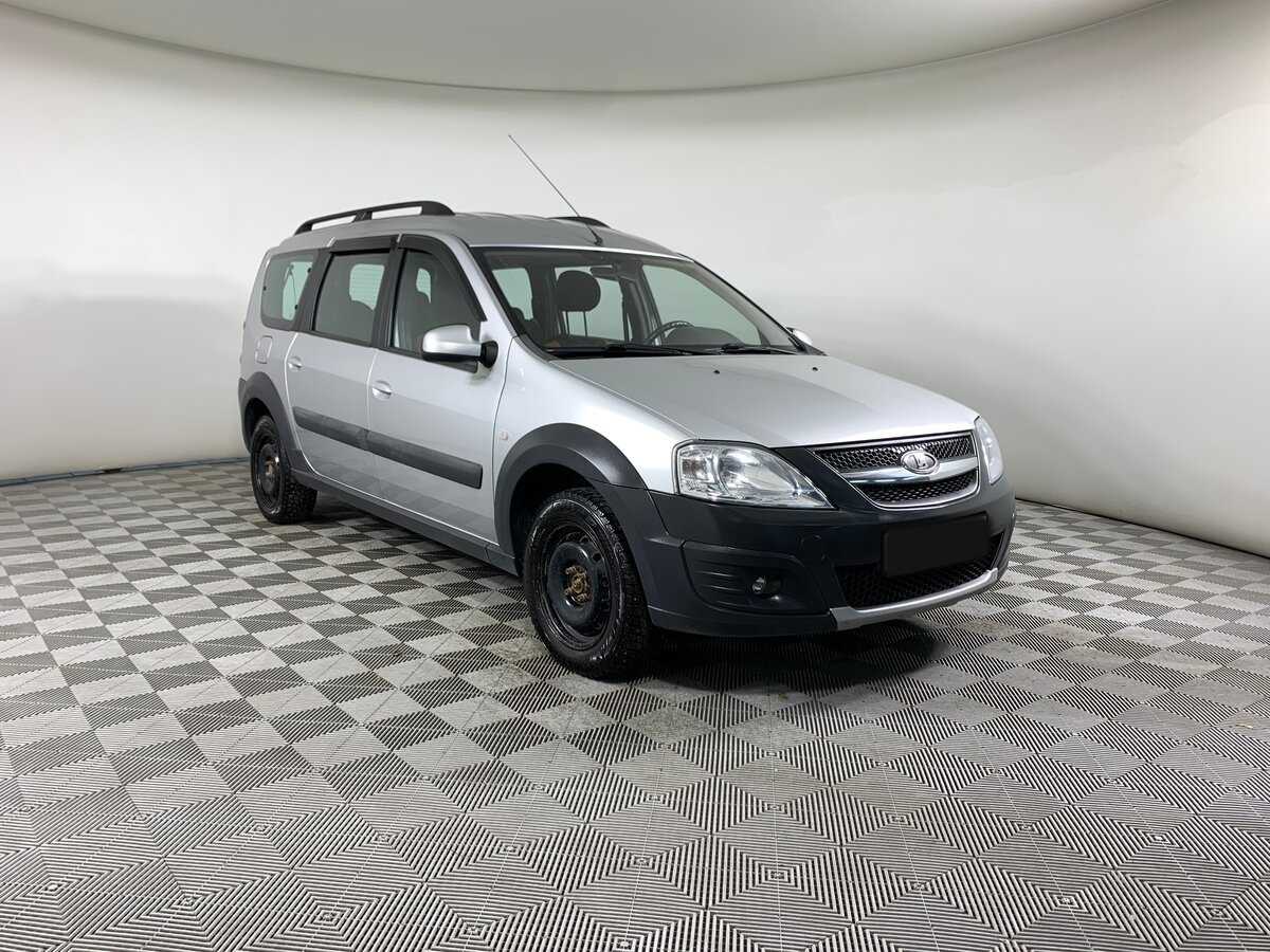 Продажа Б/У Лада (ВАЗ) Ларгус. Фото: #2