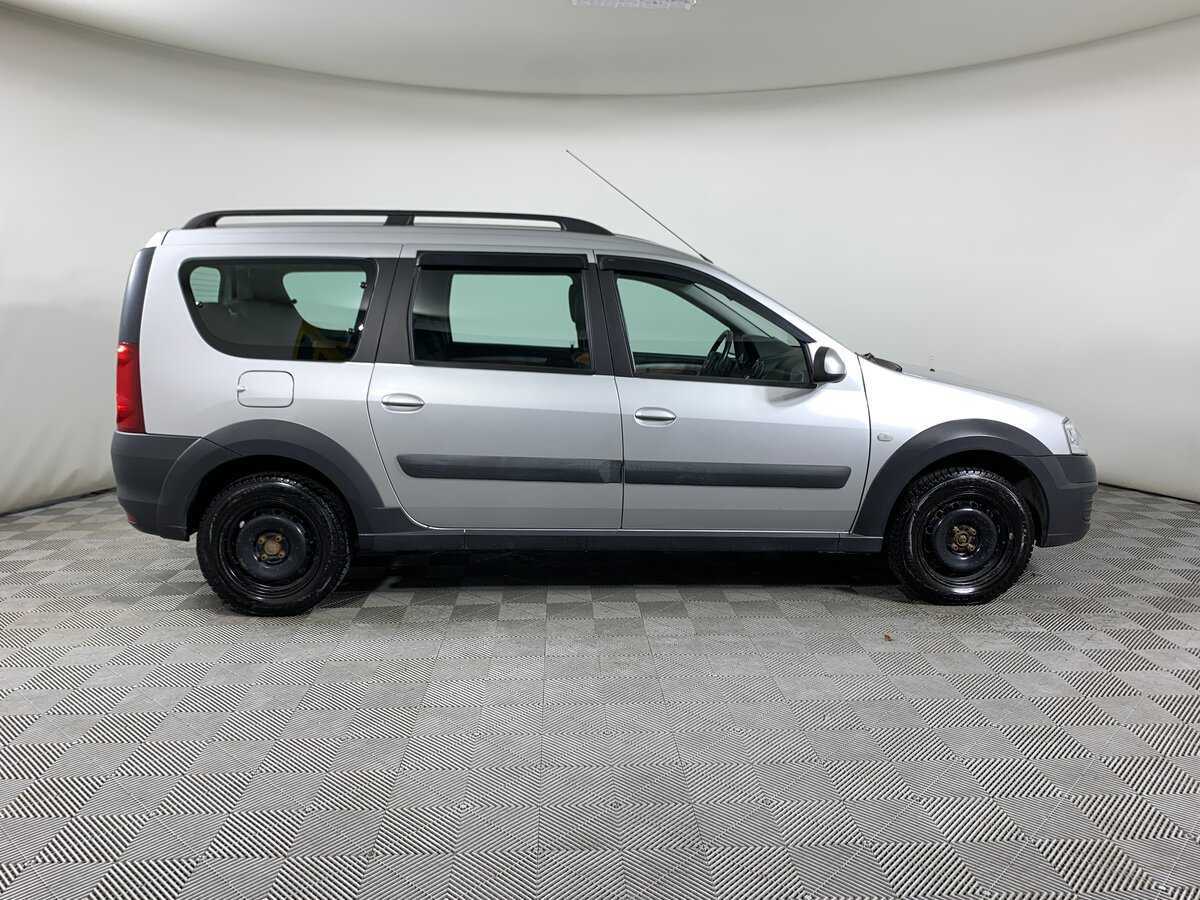 Продажа Б/У Лада (ВАЗ) Ларгус. Фото: #3