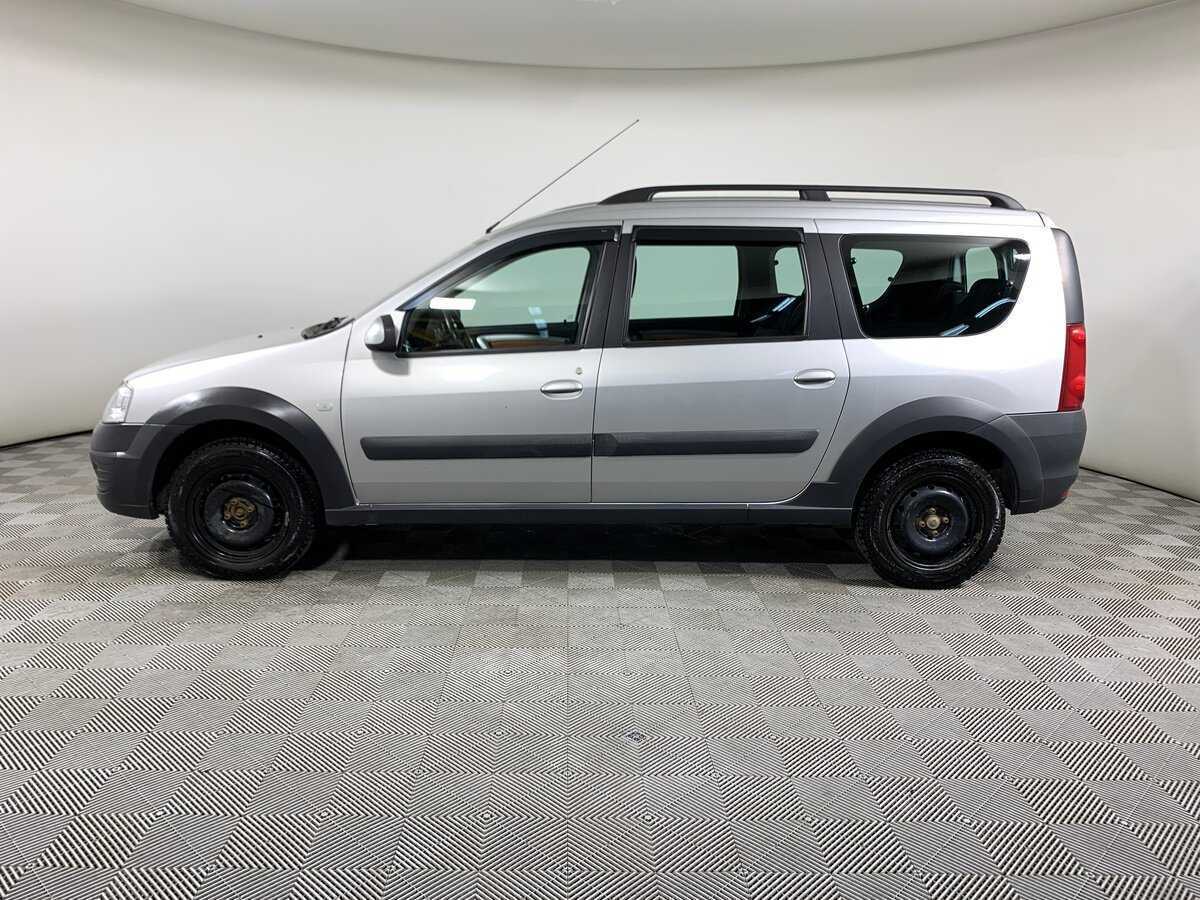 Продажа Б/У Лада (ВАЗ) Ларгус. Фото: #7