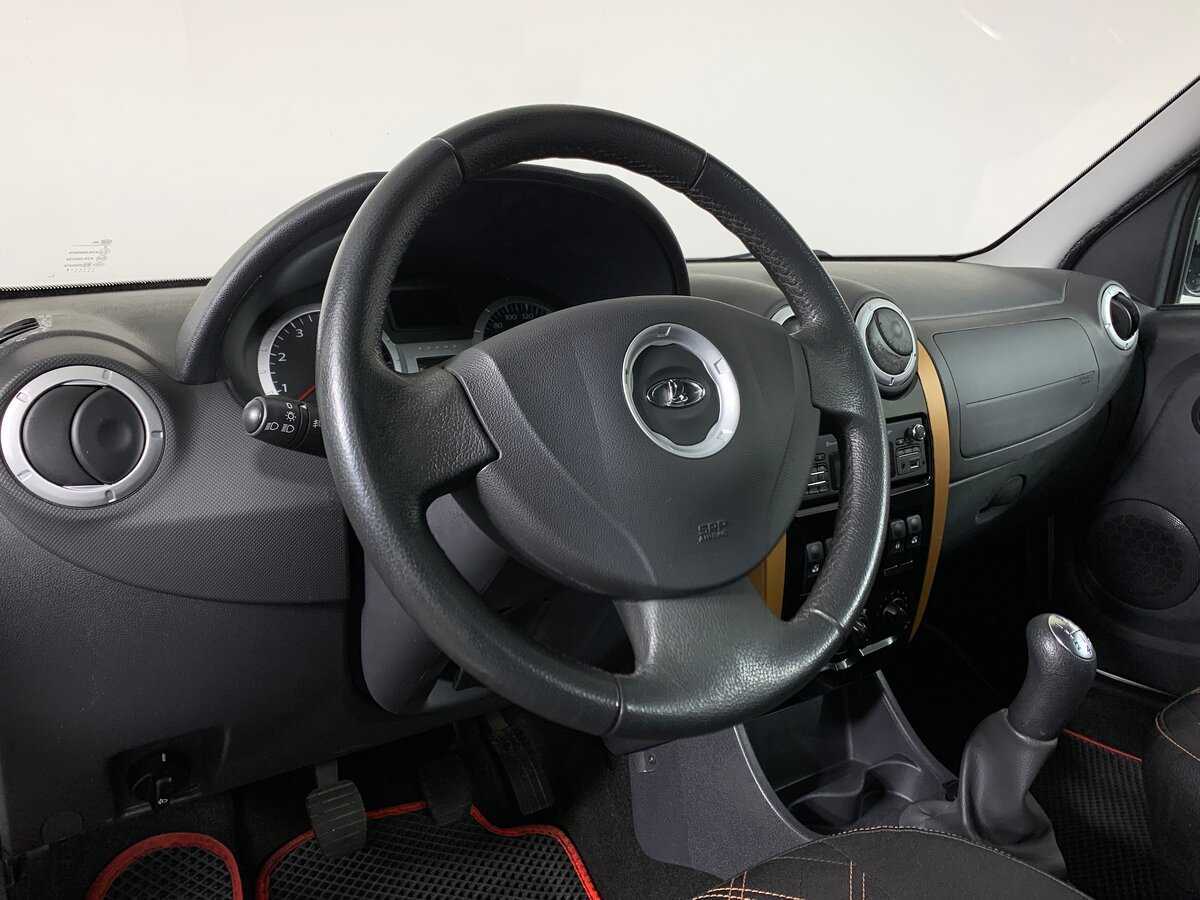 Продажа Б/У Лада (ВАЗ) Ларгус. Фото: #11