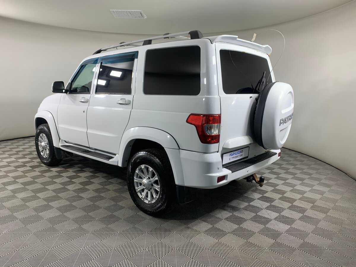 Продажа Б/У УАЗ Патриот. Фото: #6