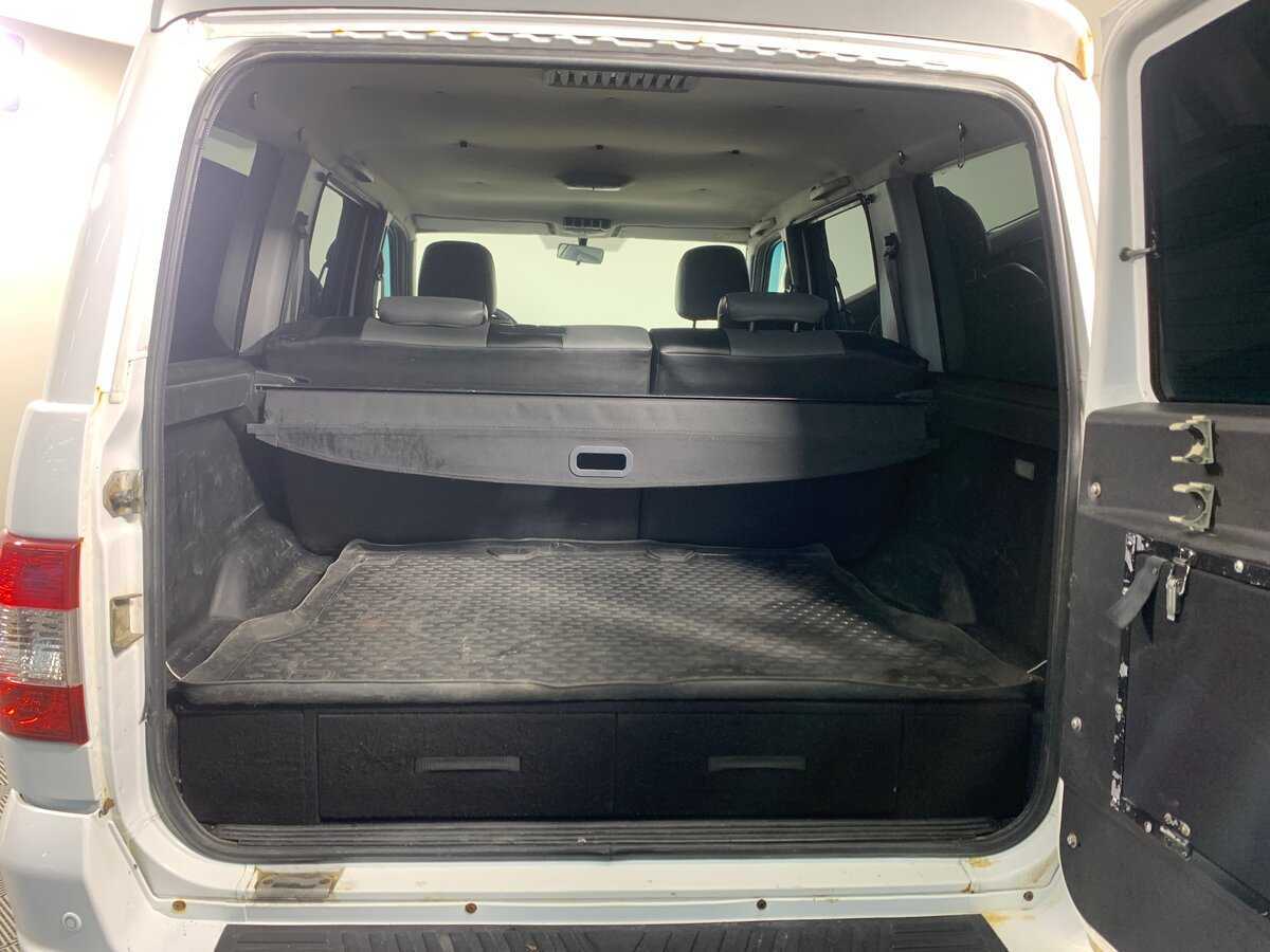 Продажа Б/У УАЗ Патриот. Фото: #18