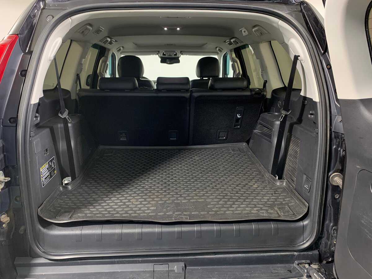 Купить Haval H9 с пробегом. Фото: #21