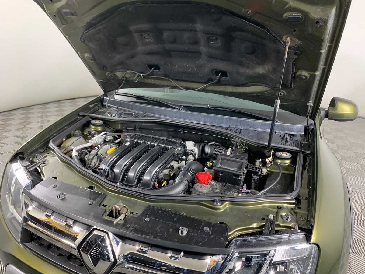 Продажа Б/У Рено Дастер. Фото: #10