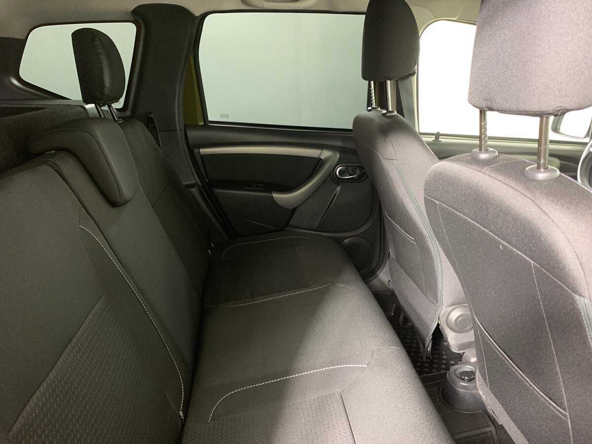 Продажа Б/У Рено Дастер. Фото: #17