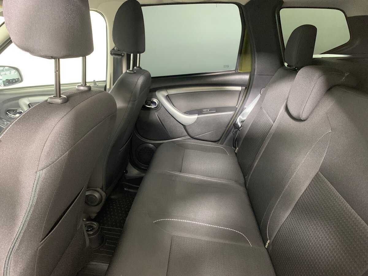 Продажа Б/У Рено Дастер. Фото: #18